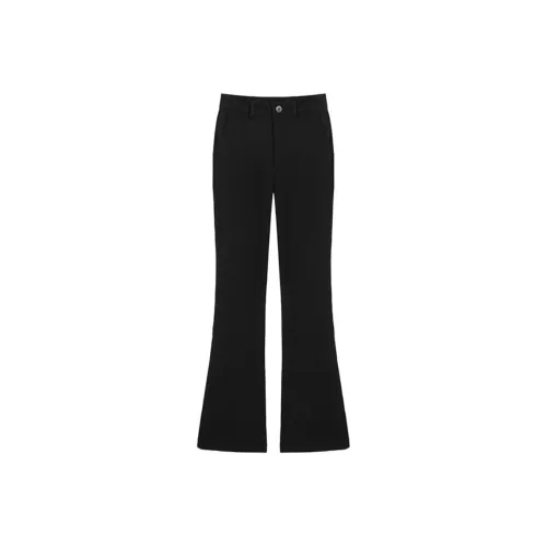 PASSCODIO Костюм Брюки Женские Черный