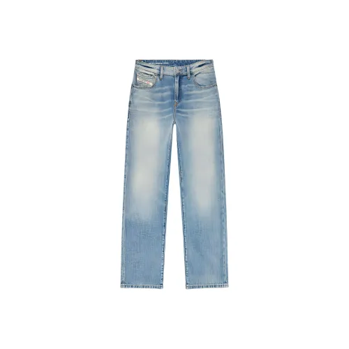 DIESEL D Reggy Джинсы Женские Светло-Синий