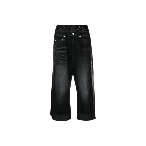 JUNYA WATANABE Черные Женские Джинсы