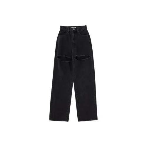 MOUSSY Женские Джинсы