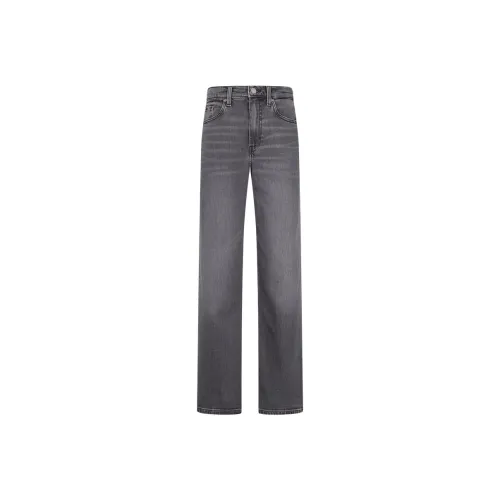 Tommy Hilfiger Джинсовый серый 1CF Женские Джинсы