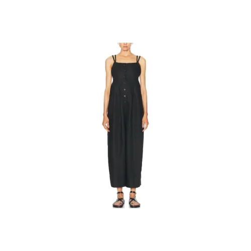 BODE Черные Женские Комбинезоны