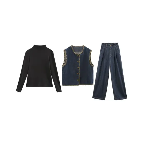 A paradise for awakening Повседневный костюм женский