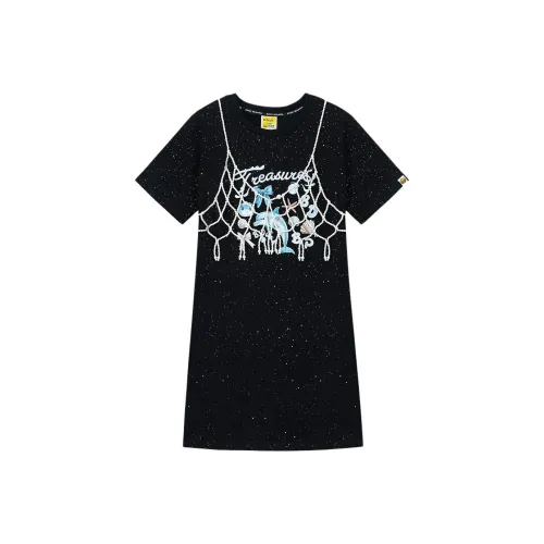 B.Duck Короткий рукав Платье Женское