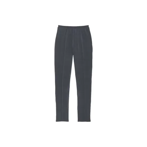 Victoria's Secret Розовый VS Sport Knitted Спортивные брюки Женские Темно-серый