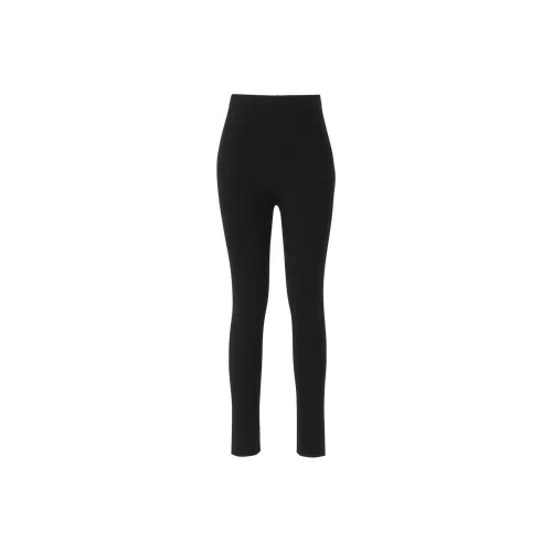 Onitsuka Tiger Ws Leggings Женские Черные