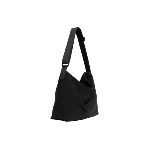 VIHUS Нейлоновая Сумка через плечо Унисекс Черная