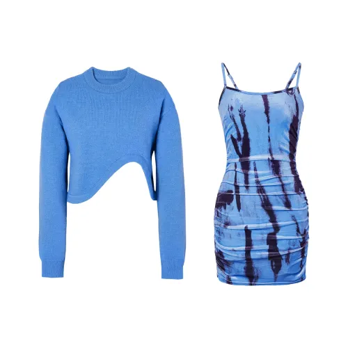 LA CRAWFISH Женские Комплекты с юбкой