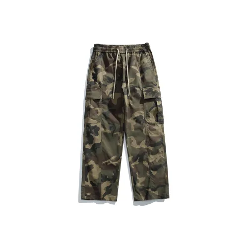 ROBINHOOD Унисекс Брюки с карманами