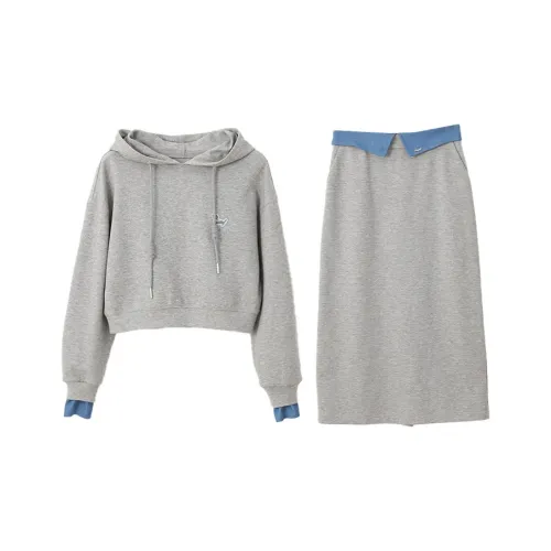 VIMLY Женские Спортивные костюмы с толстовками