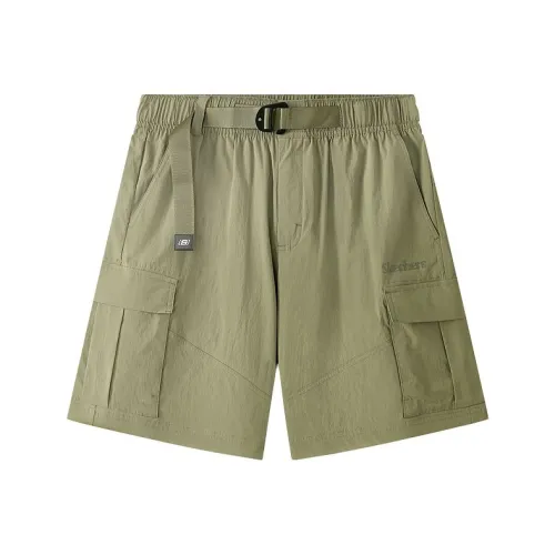 Skechers Sports Life Collection Повседневные шорты Женские Martini Оливково-зеленый