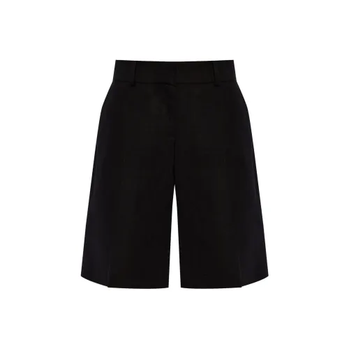 CASABLANCA SS24 Повседневные шорты Женские Черные