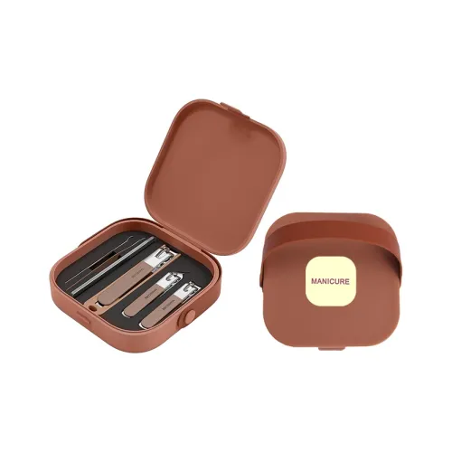 CONGBI Seiko Blade Нержавеющая сталь Инструменты для маникюра Коробка Включено 6 шт Набор