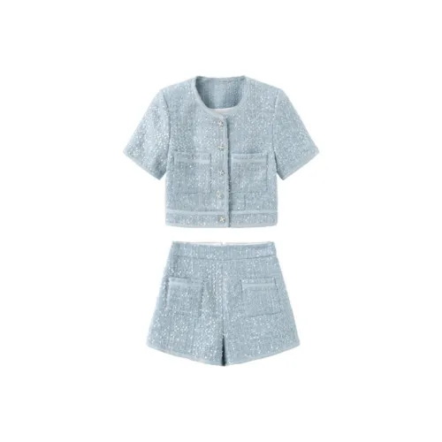 Fish Rabbits Повседневный костюм для женщин