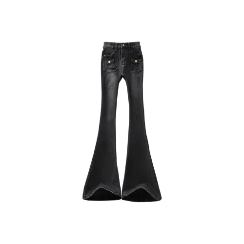 Cypress House Женские Джинсы