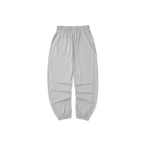 Skechers Вязаные Тренировочные Брюки Женские Сплав Цвет