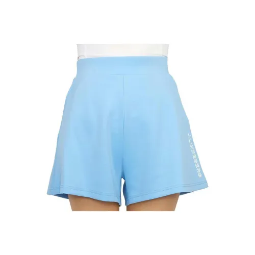 J.Lindeberg Повседневные шорты Женские Blue