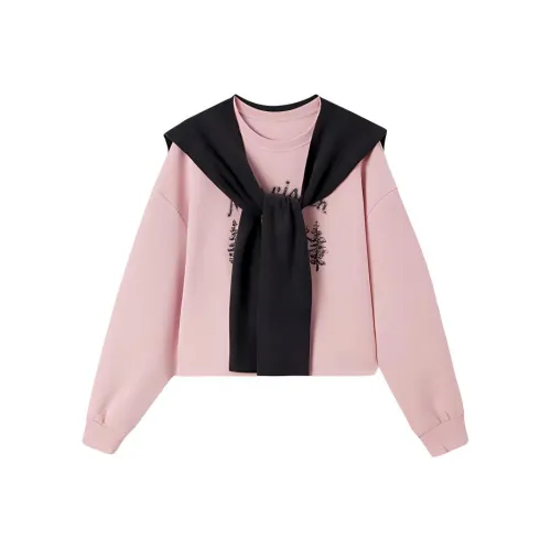 EICHITOO Комплект Свитшот Женский