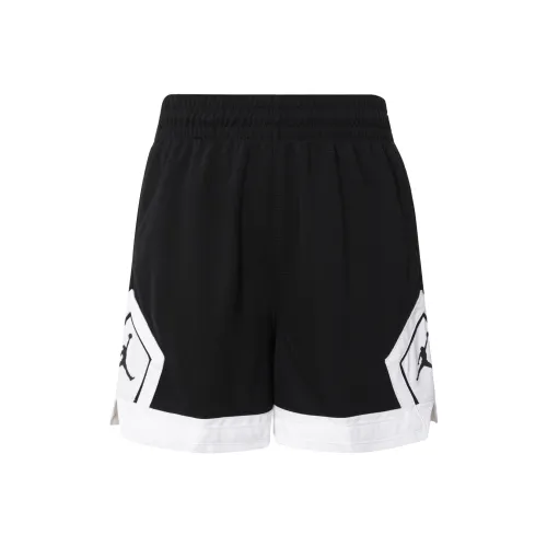 Джордан Повседневные шорты Женские Черные