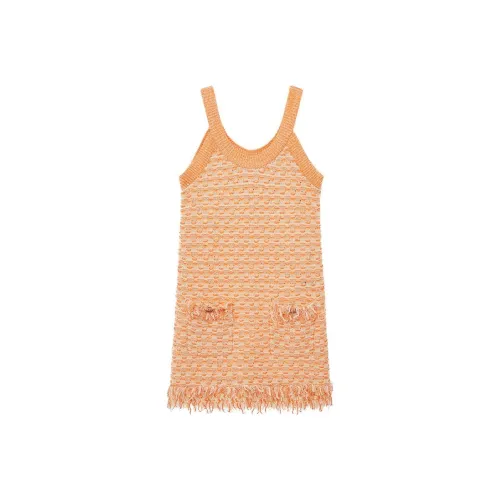 d'zzit Без рукавов Платье Женское