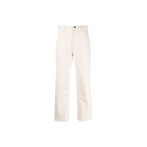 WOOLRICH Сливочный Женские Джинсы