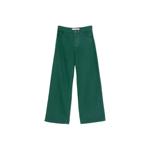 Christopher Esber Джинсы Женские Лесной Зеленый