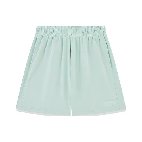 QIAODAN Повседневные шорты женские Sea Foam Green