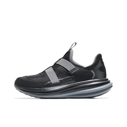 COLE HAAN Повседневный Низкий Топ Черный Женский