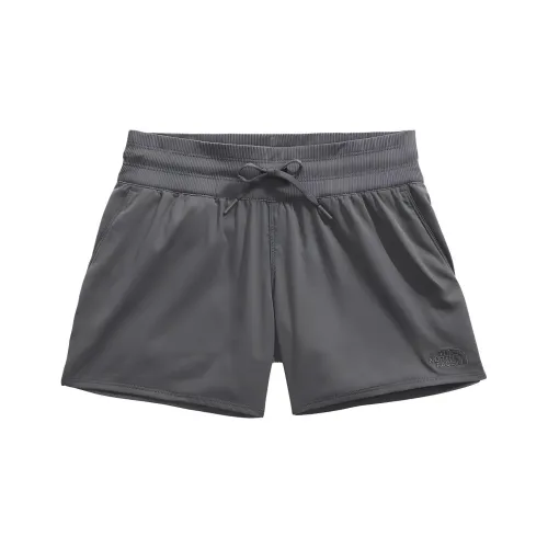 The North Face Aphrodite Повседневные шорты Женские Серый Черный
