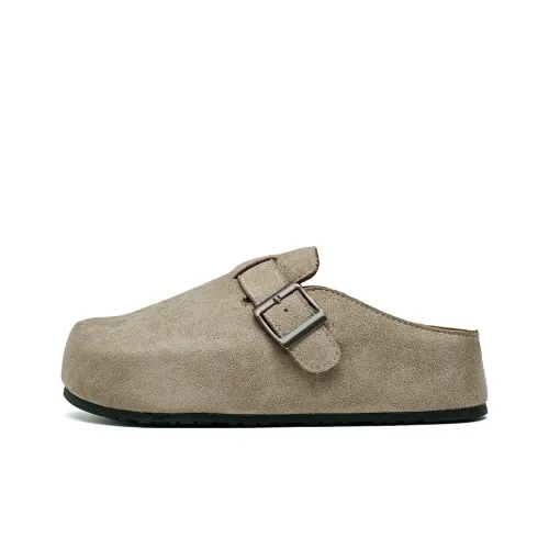 VANSSI Устойчивые к истиранию домашние тапочки для женщин абрикосовый цвет