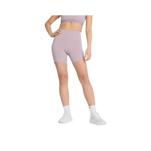 New Balance совместный бренд Sleek Pocket Повседневные шорты Женские Ледяное Вино