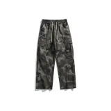 Серый камуфляж