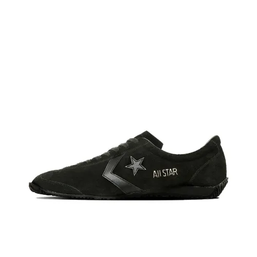 Converse All Star Low Top Тренировочные Кроссовки Унисекс Черные