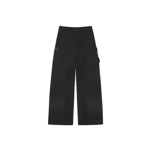 HELIOT EMIL Карго Брюки Женские Черные