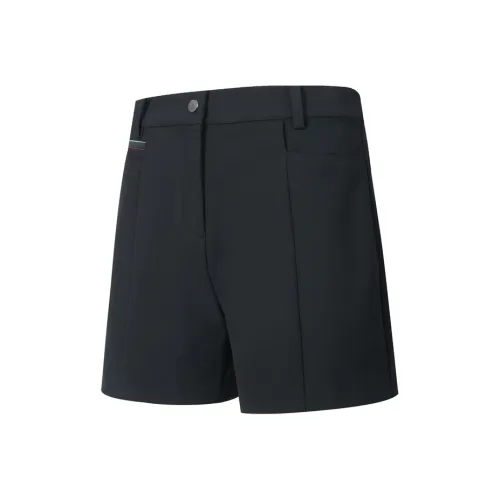 RAPIDO SS25 Повседневные шорты Женские Черные