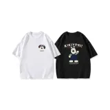 Белый мужской + черный женский