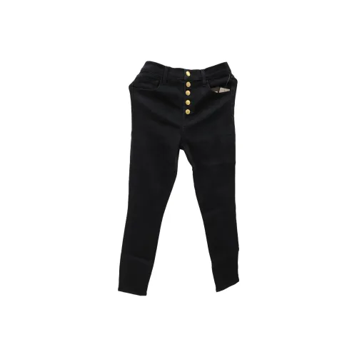 J BRAND Женские черные джинсы
