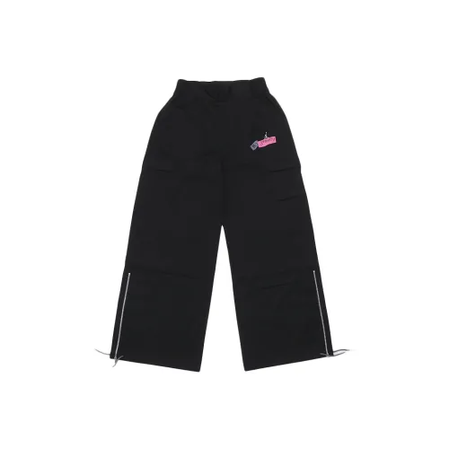 Джордан Карго Брюки Женские Черные