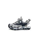 Светло-серый синий