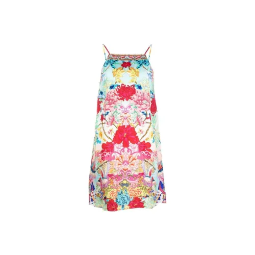 Платье Camilla Slip Женское Многоцветное