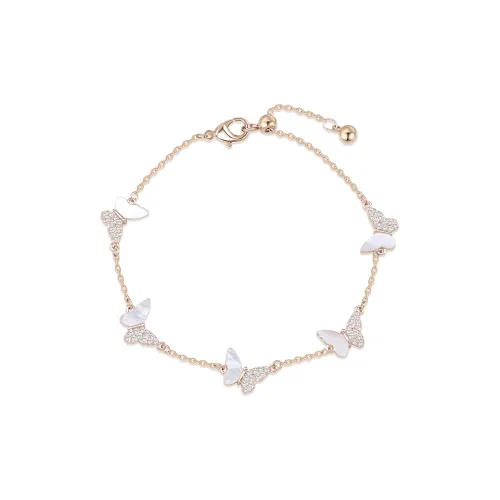 AJIDOU Браслеты из меди и сплава женские