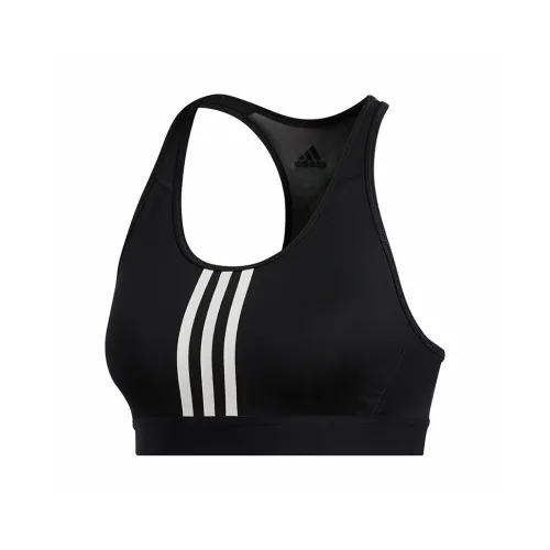 Adidas Черное Женское Спортивное Белье