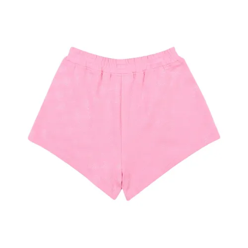 TCH Розовые Женские Повседневные Шорты