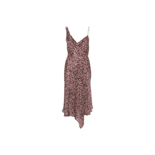 ISABEL MARANT Многоцветные Женские Слиплатья