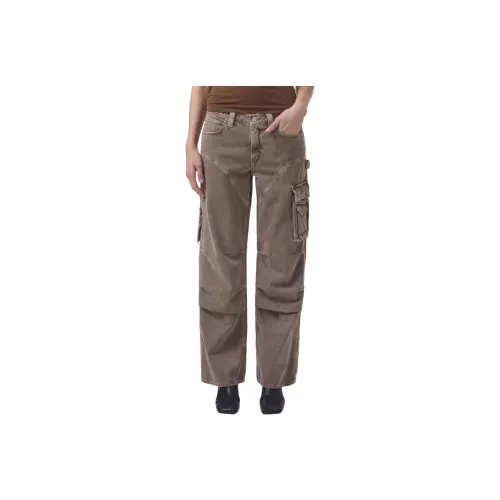 AGOLDE Джинсы Женские Mocha Brown