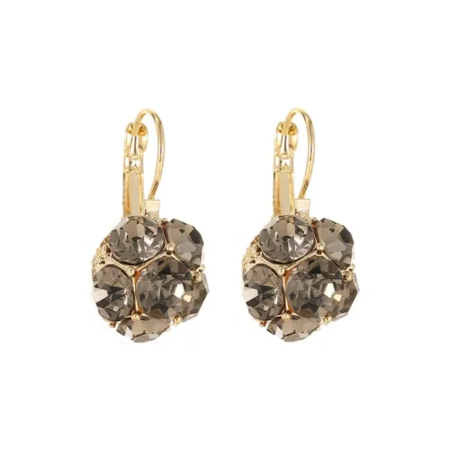 Chimera Сплав Гальванизированные Серьги Женские