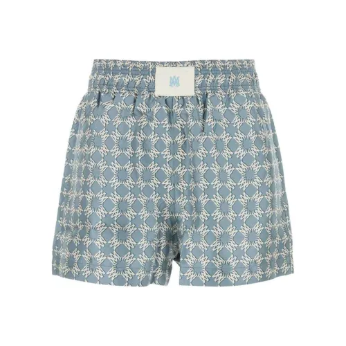 AMIRI Повседневные шорты женские синий