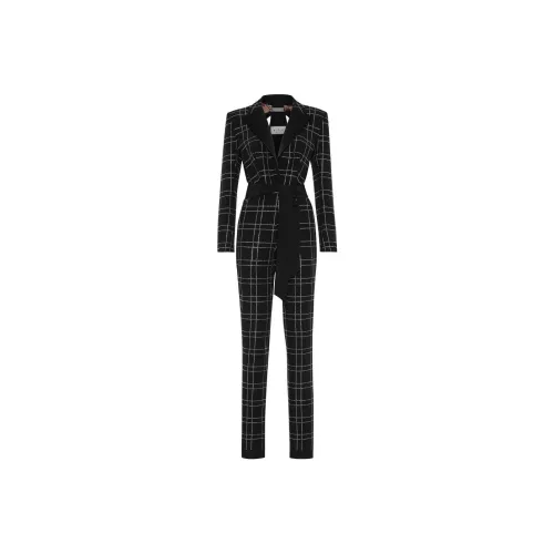 PHILIPP PLEIN Черные Женские Комбинезоны