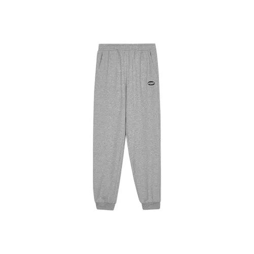 Skechers Вязаные спортивные брюки женские цвет средний фотиния серый