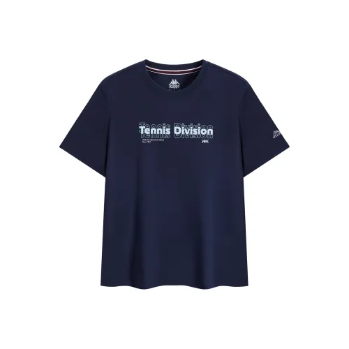 KAPPA Midnight Blue Black 906 Мужская T-рубашка